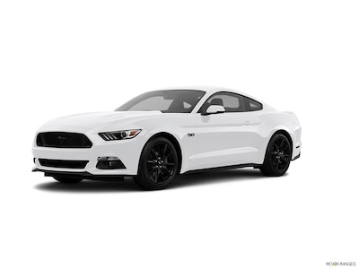 Ford Mustang 2017