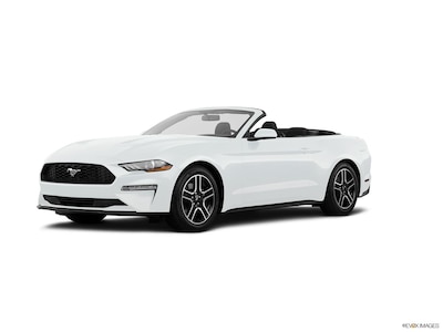 Ford Mustang 2018