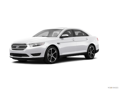 Ford Taurus 2016
