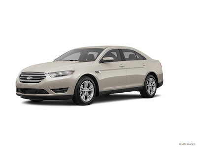 Ford Taurus 2017