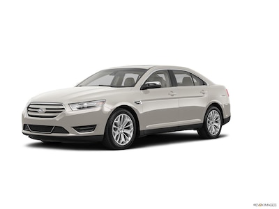 Ford Taurus 2018