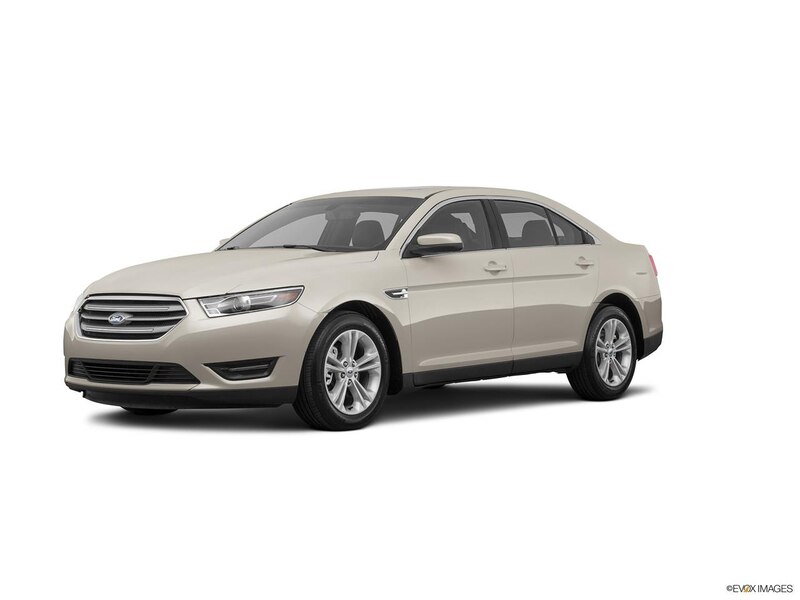 2017 Ford Taurus Police review