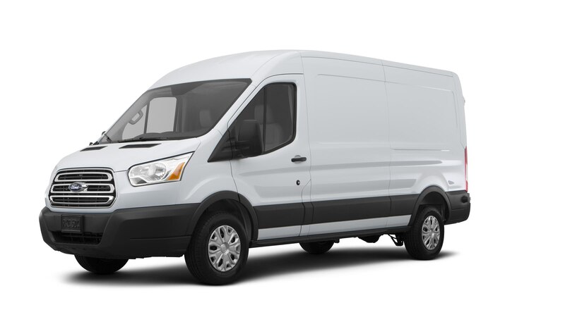 2015 Ford Transit 250 review, photos & specs | CarMax