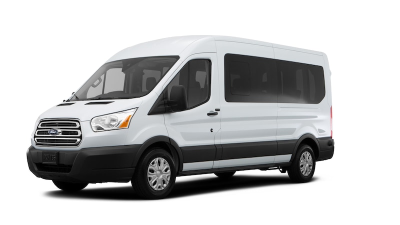 2015 Ford Transit 350 review, photos & specs | CarMax