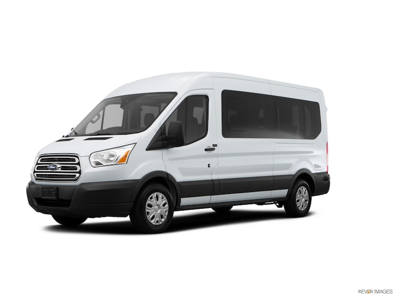 2015 Ford Transit 350 review