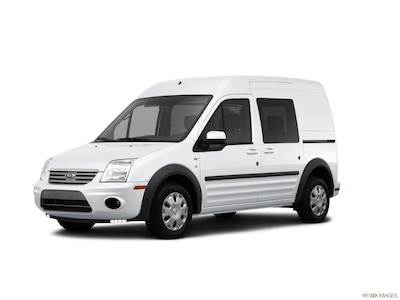 Ford Transit Connect 2013