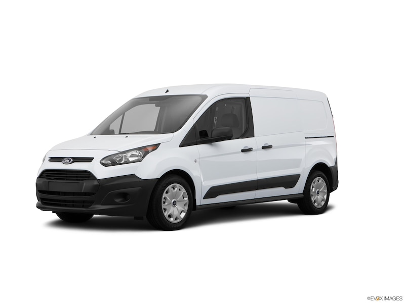 2014 Ford Transit Connect review