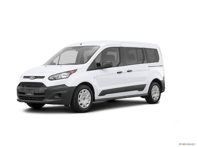 Ford Transit Connect 2017