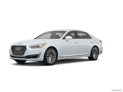 Genesis G90 2017