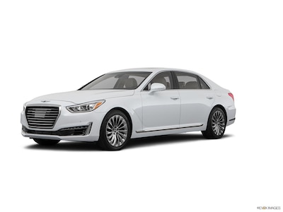 Genesis G90 2018