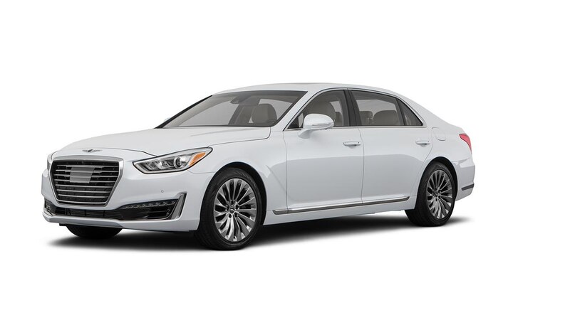 2018 Genesis G90 review, photos & specs | CarMax