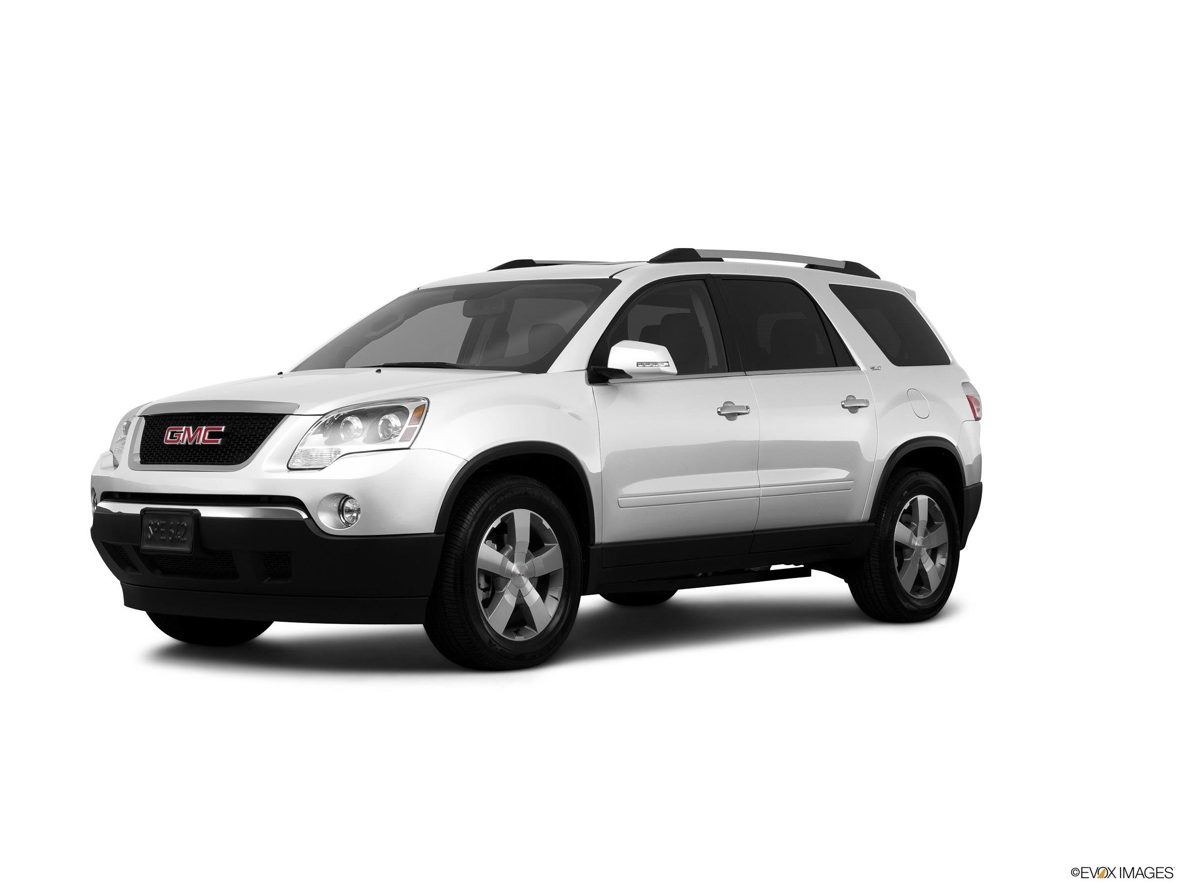 2011 GMC Acadia Review, Photos & Specs | CarMax