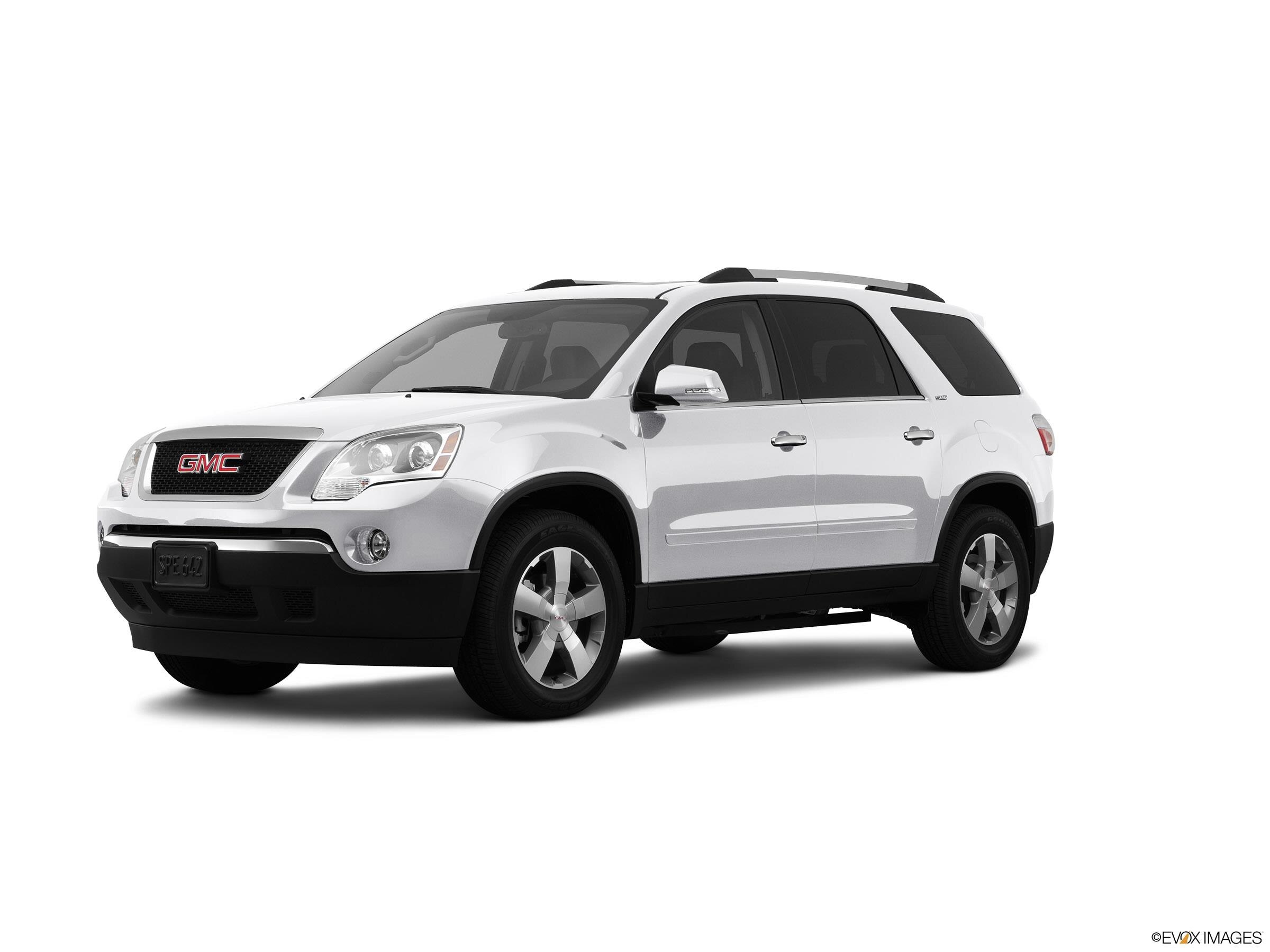 2012 GMC Acadia Research Photos Specs and Expertise CarMax