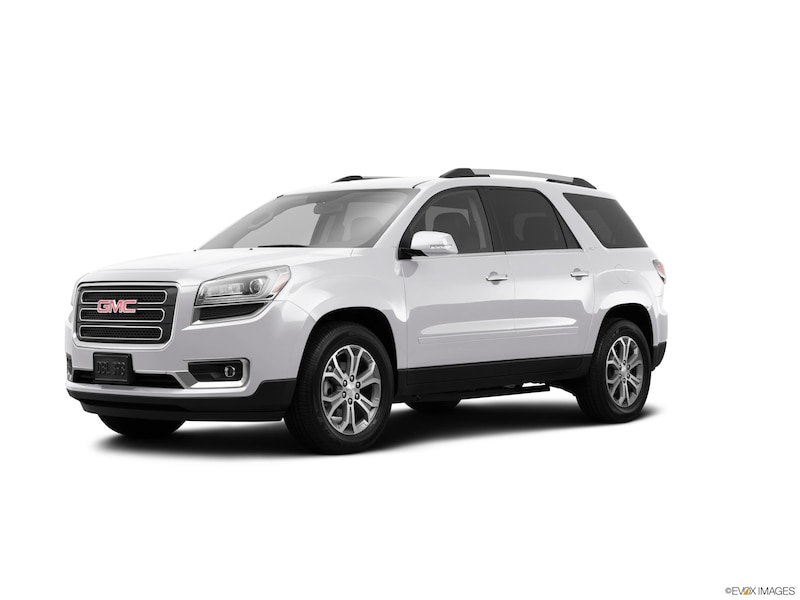 HOW MUCH WEIGHT CAN THE 2019 GMC ACADIA TOW?