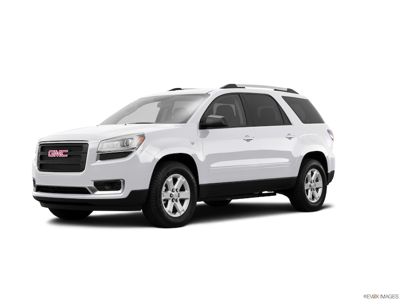 2016 GMC Acadia Research, Photos, Specs and Expertise