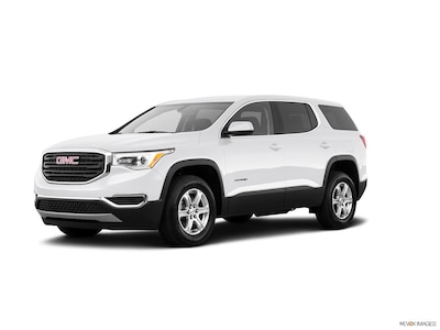 GMC Acadia 2018