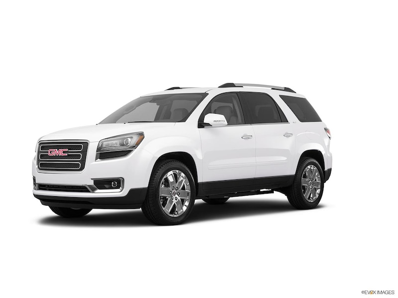 2017 GMC Acadia Limited review