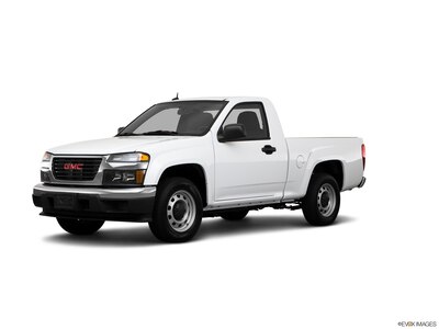 GMC Canyon 2010