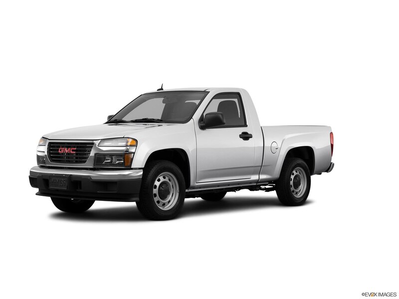 2011 GMC Canyon review