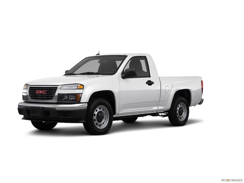 2012 GMC Canyon review