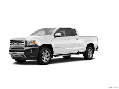 GMC Canyon 2015