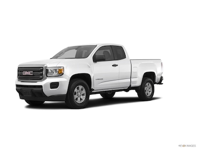 GMC Canyon 2016