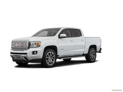 GMC Canyon 2018