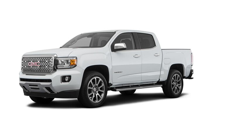 2018 Gmc Canyon Review Photos And Specs Carmax