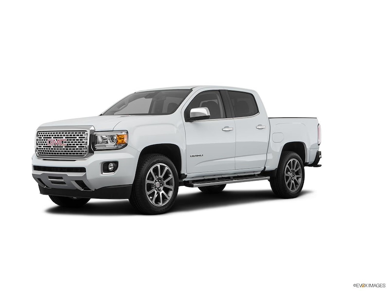 2022 gmc canyon crew cab lifted