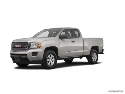 GMC Canyon 2020