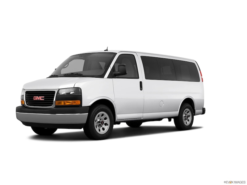 2011 GMC Savana 1500 review