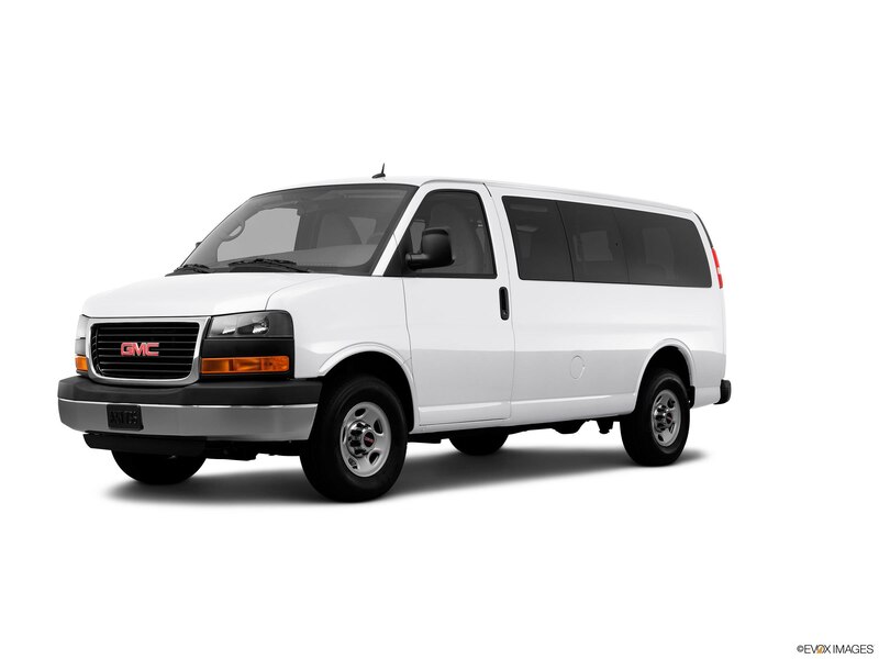 2012 GMC Savana 2500 review