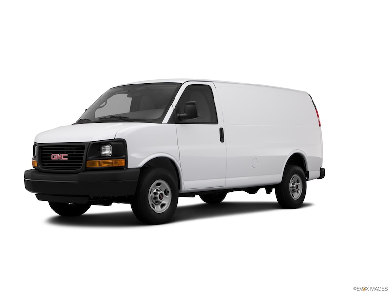 2014 GMC Savana 2500 review