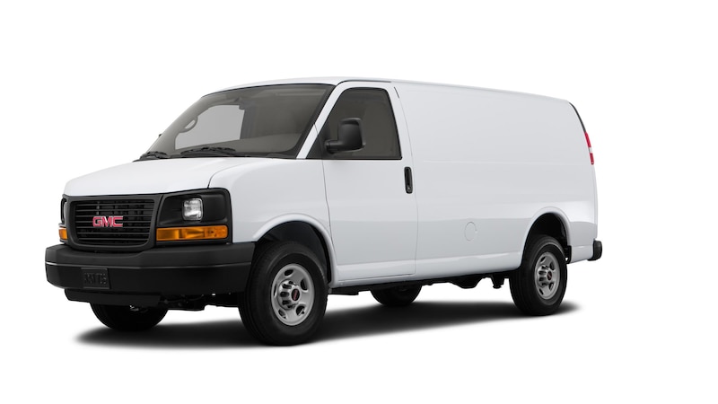 2015 GMC Savana 2500 review, photos & specs | CarMax