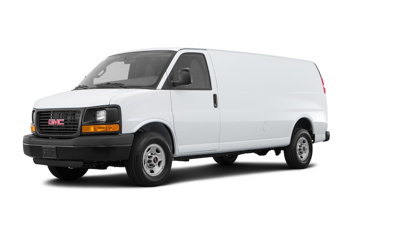 2016 GMC Savana 2500 review, photos & specs | CarMax