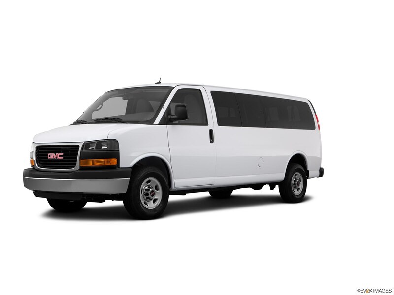 2013 GMC Savana 3500 review