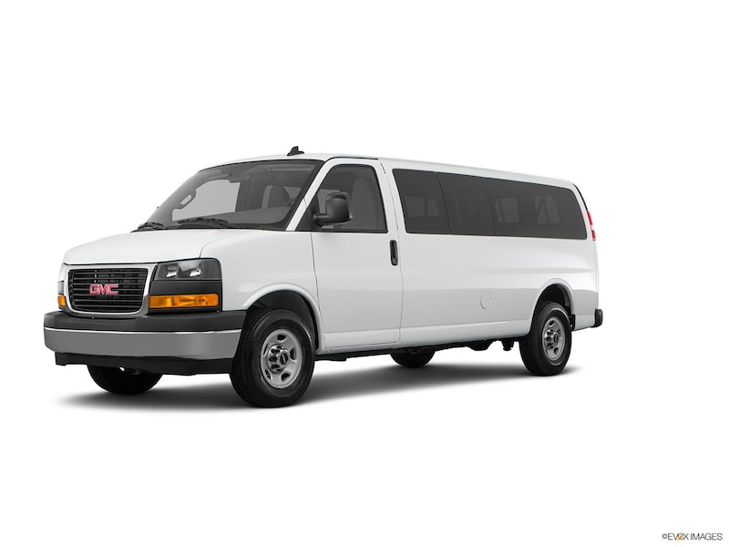 2018 GMC Savana 3500 review