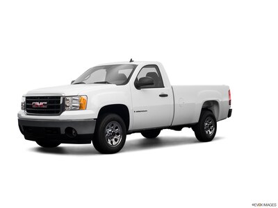 GMC Sierra 1500 2008