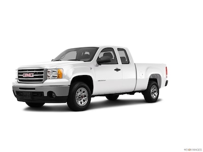 GMC Sierra 1500 2012