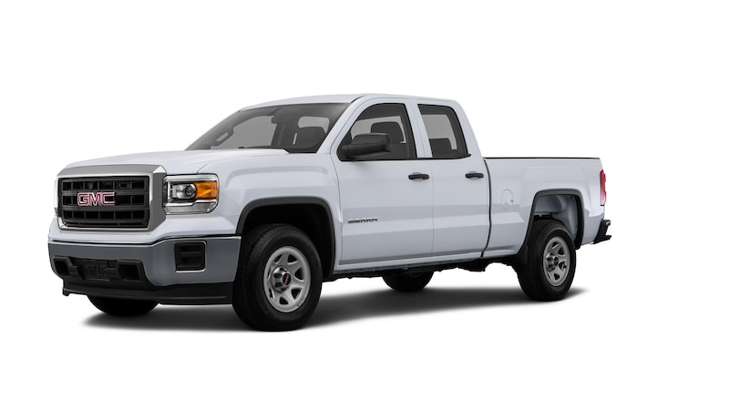 2015 GMC Sierra 1500 review, photos & specs | CarMax