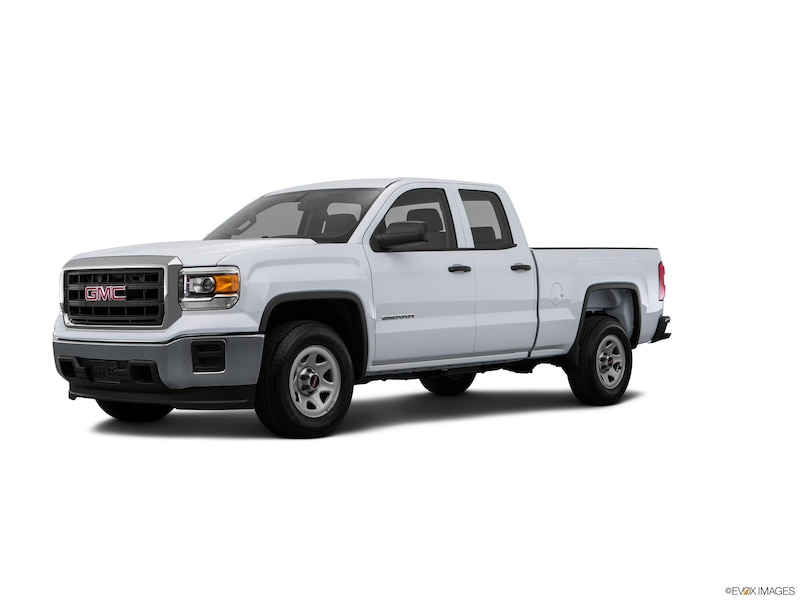 2015 GMC Sierra 1500 review