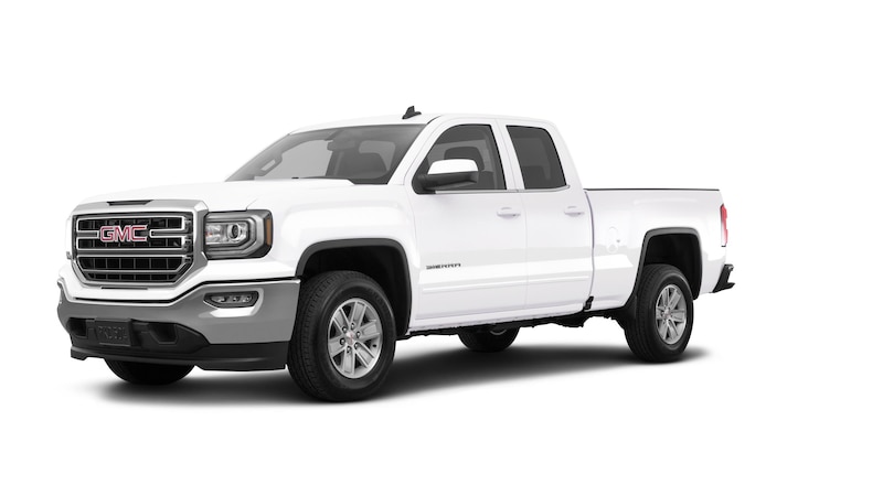 2016 GMC Sierra 1500 review, photos & specs | CarMax