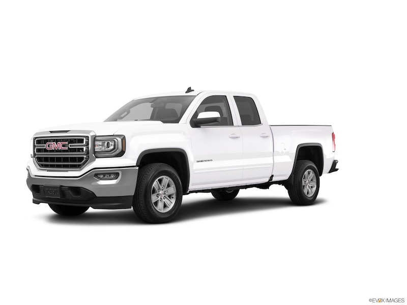 2016 GMC Sierra 1500 review