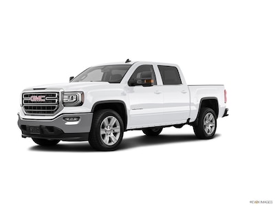 GMC Sierra 1500 2018