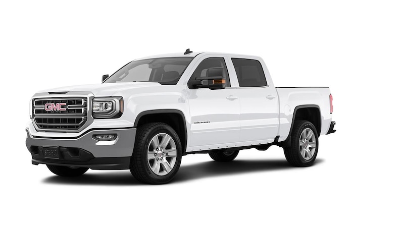 2018 GMC Sierra 1500 review, photos & specs | CarMax