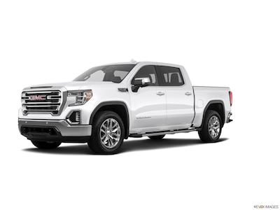 GMC Sierra 1500 2021