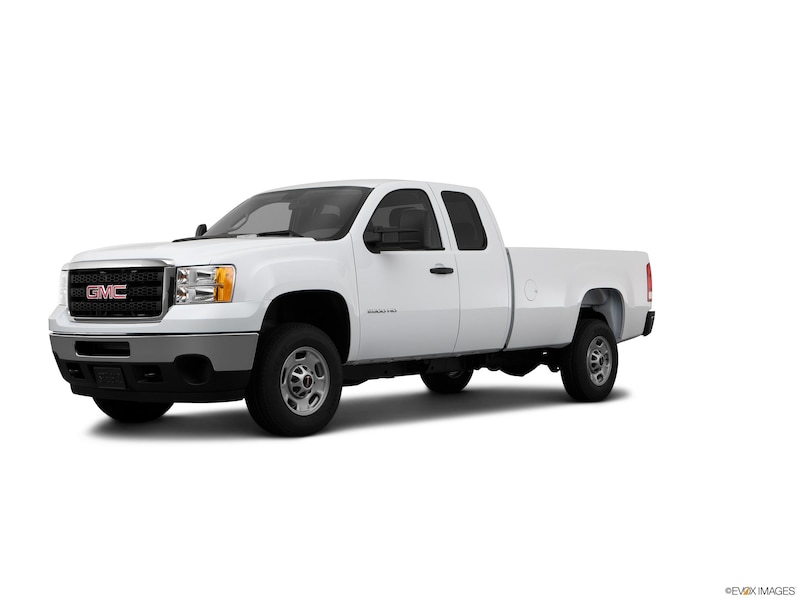 2011 GMC Sierra 2500 review