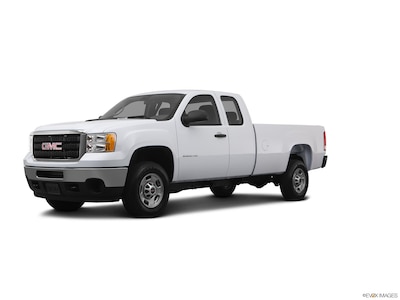 GMC Sierra 2500 2012