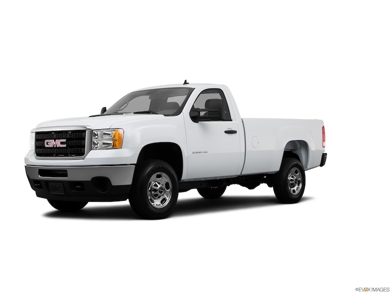 2013 GMC Sierra 2500 review