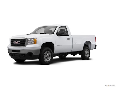 GMC Sierra 2500 2014